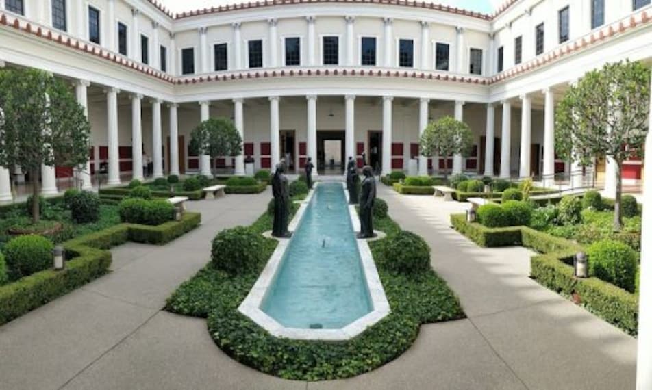 Getty Villa-3
